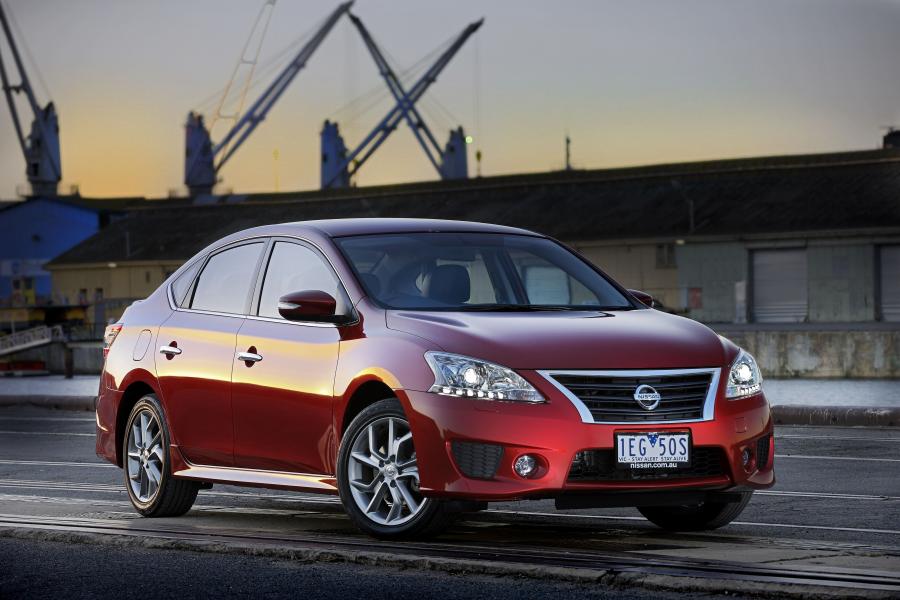  Nissan Pulsar SSS Sedan 2015 года  (фото 5 из 30)